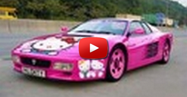 Pimp my ride 2 - Fera!