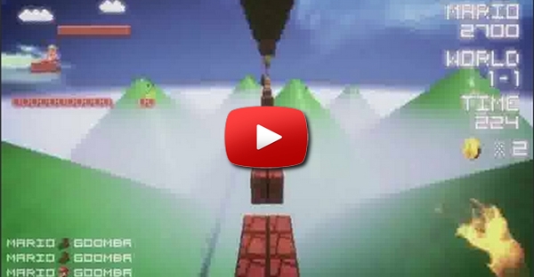 Mario FPS