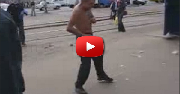 O Pai do Bruce Lee (Bêbado)