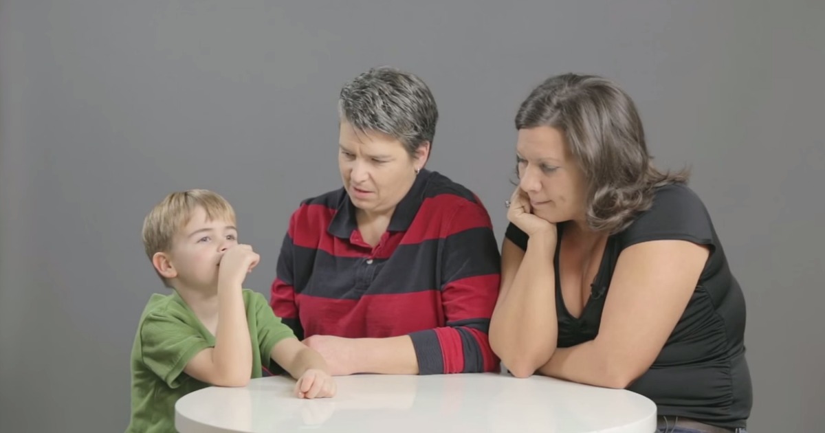 Estes pais tentaram explicar aos filhos como se fazem os bebés… o resultado é hilariante!