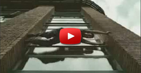 Sebastian Foucan vs David Belle