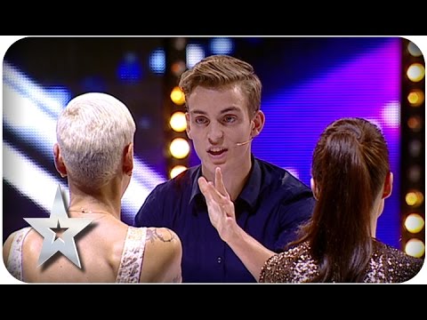Mágico faz truques com Cubo de Rubik no America s Got Talent e deixa Simon às aranhas
