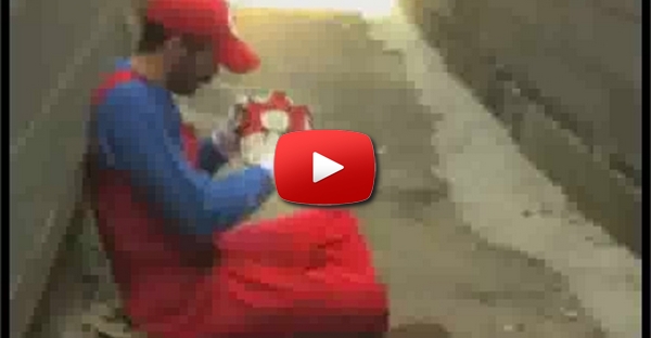 Super Mario Game Over