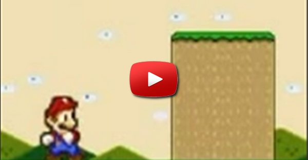 Son Goku VS Super Mario