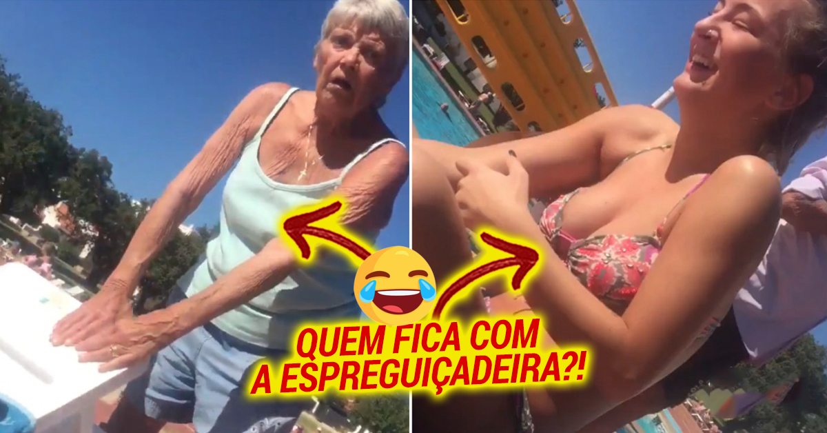 Turistas discutem por causa de espreguiçadeira no Algarve