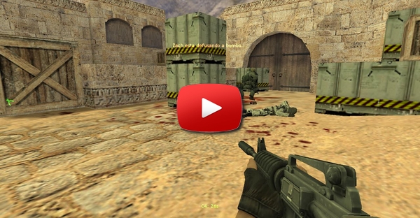O Puto do Counter Strike