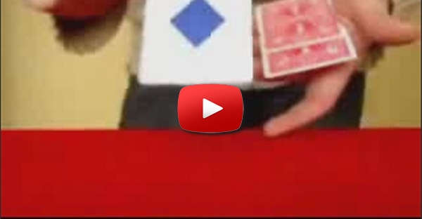 Magia com Cartas