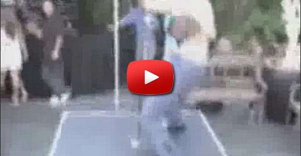 Pole dance Fail