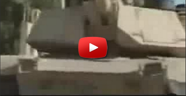 Tank vs Carro
