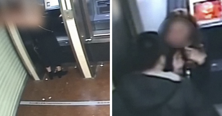 Ladrão assalta mulher no multibanco… mas devolve-lhe o dinheiro ao ver o seu SALDO