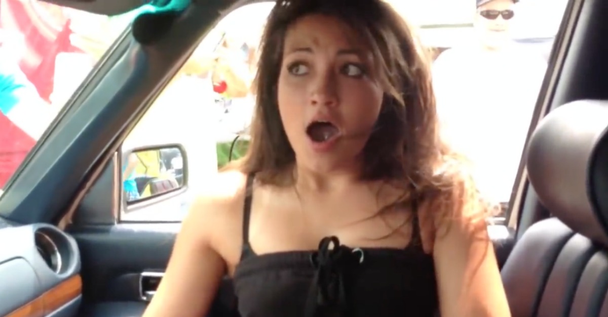 Quando o som do carro dá mais prazer que o namorado