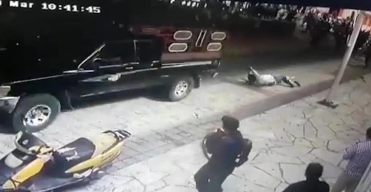 Autarca é amarrado e arrastado por carrinha por não cumprir promessa eleitoral