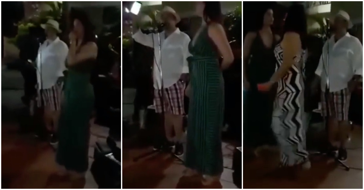 Homem traído realiza festa para revelar a traição da esposa com... o seu melhor amigo!