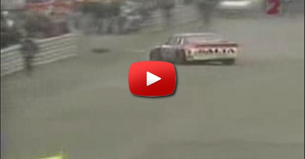 Atropelamento Nascar