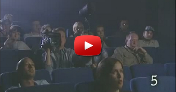 10 coisas que não se faz no cinema!