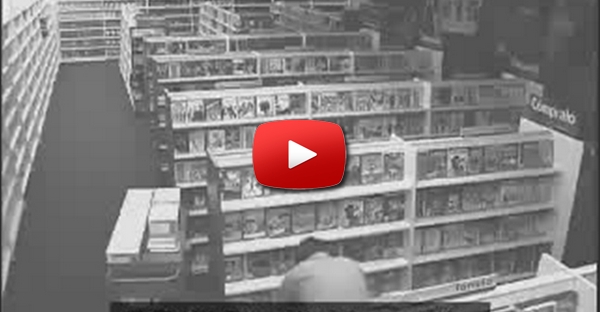 Fantasma na loucadora