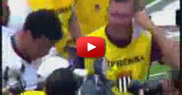 1º Gol de Ronaldo Fenomeno no Corinthians