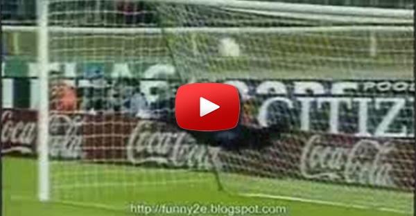 Um dos melhores momentos de sempre do futebol