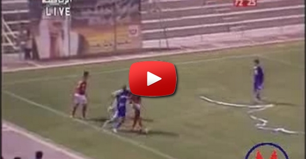 O melhor drible de sempre