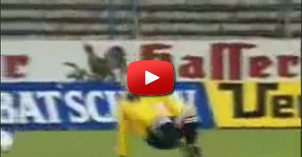 Vídeo Cassetadas do Futebol Mundial