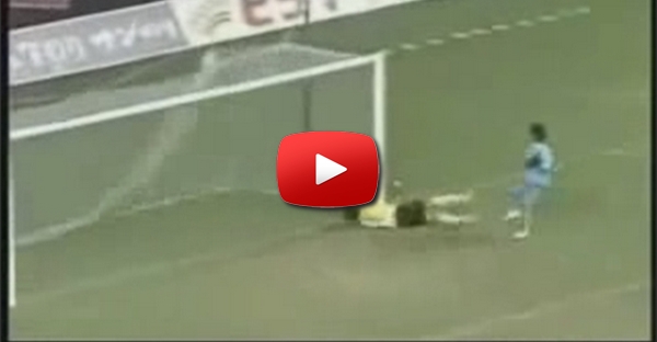 Goleiro excelente!!