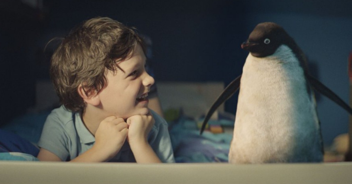 John Lewis lança a sua publicidade para o Natal 2014