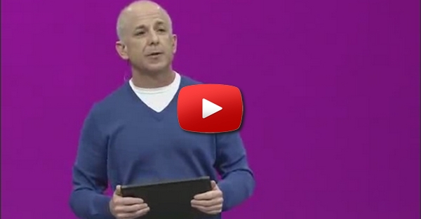 Surface Presentação Fail!