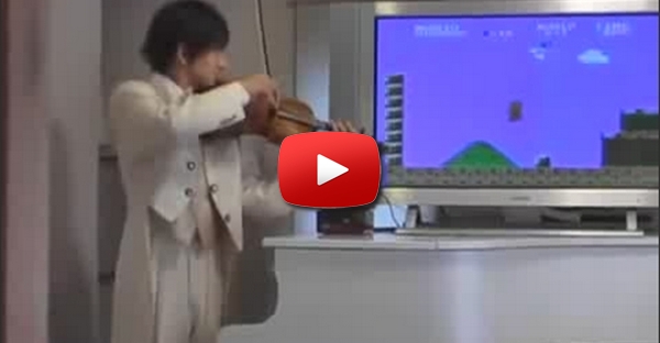 Musica clássica do mario