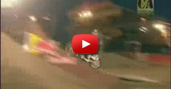 Motocross Freestyle