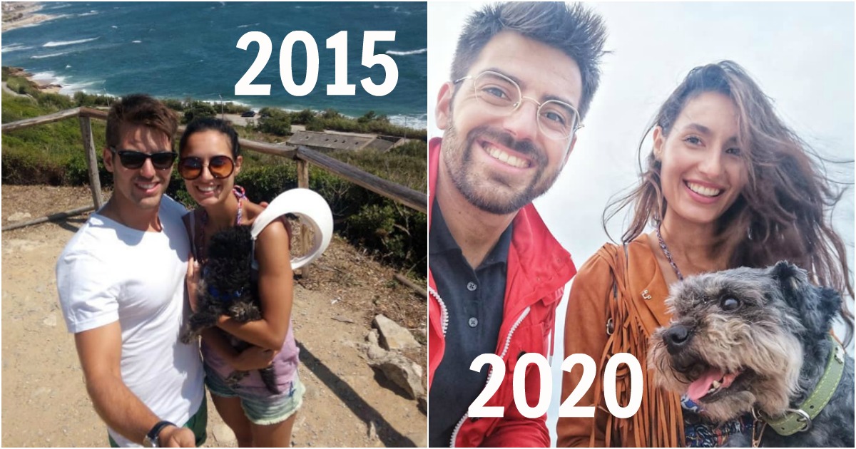 Casal reencontra cão desaparecido em Ponte de Lima 5 anos depois