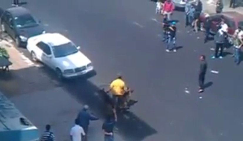 Nunca atires pedras ao dono de dois Pastor-alemão
