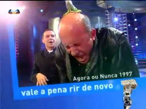 “Ponha! Ponha! Ponha!” O episódio que está na memória dos portugueses repetiu-se