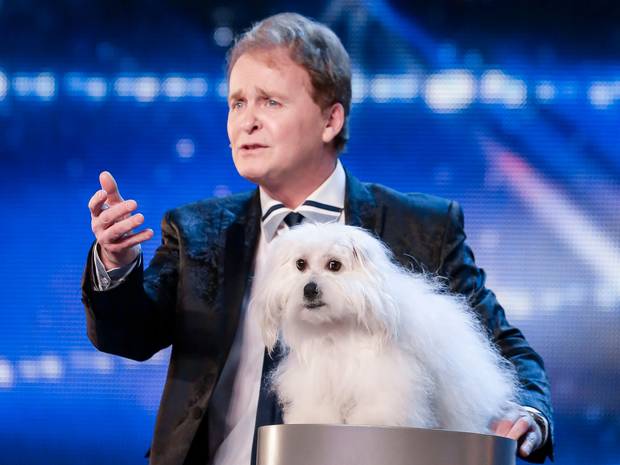 Esta foi a atuação vencedora do Britain’s Got Talent 2015
