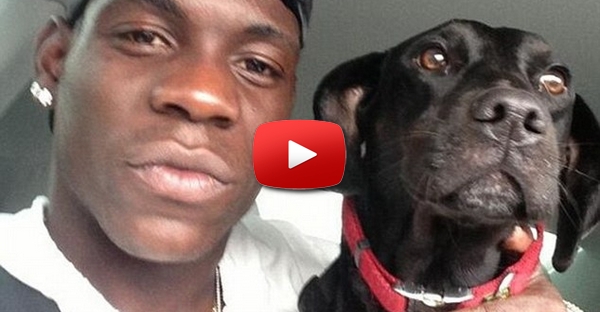 Balotelli suspeito de ser doador anónimo de fortuna a uma associação de Manchester