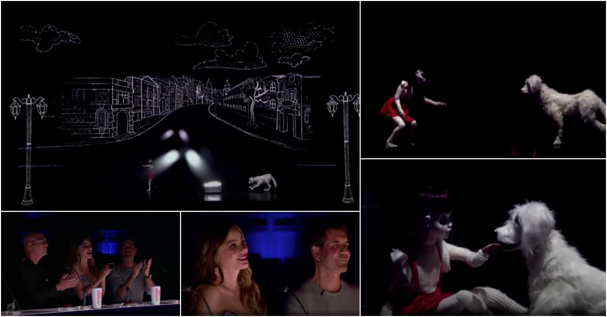 Lightwave Theatre Company conseguiram emocionar jurados do America’s Got Talent