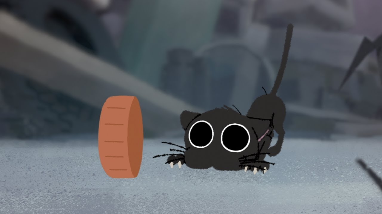 Nova curta-metragem de animação da Pixar faz transpirar dos olhos