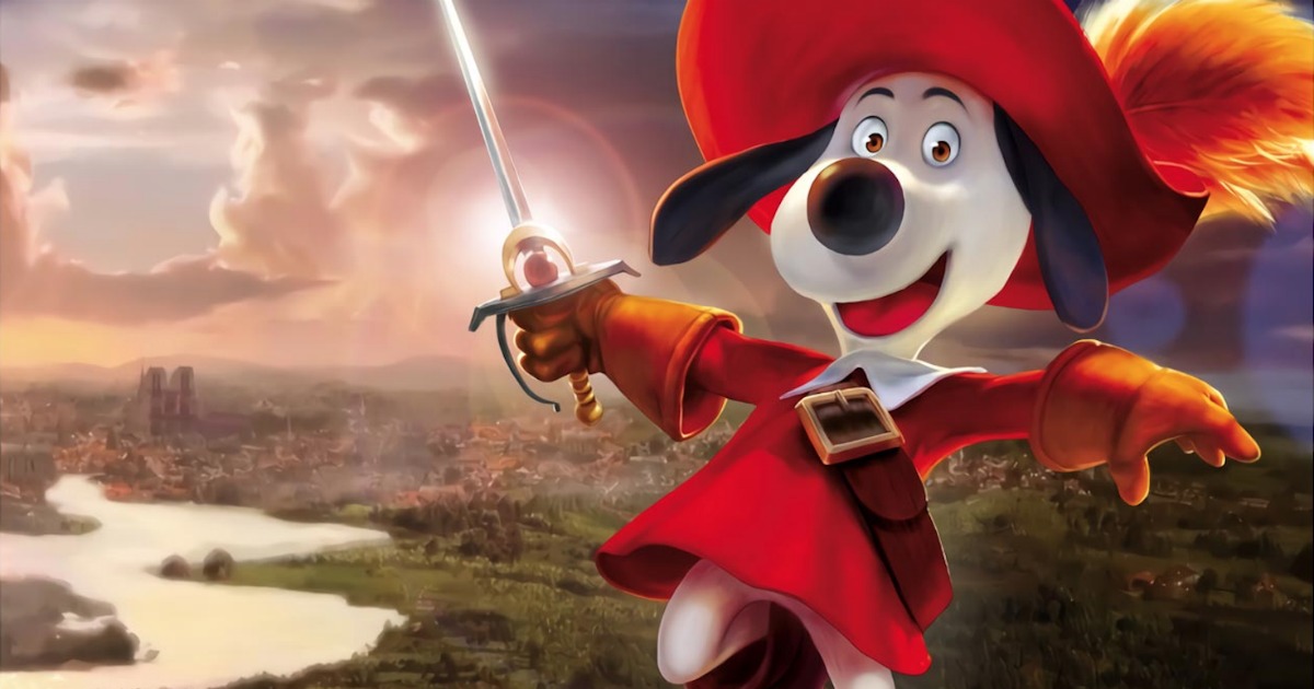 Dartacão vai regressar e desta vez diretamente para os cinemas