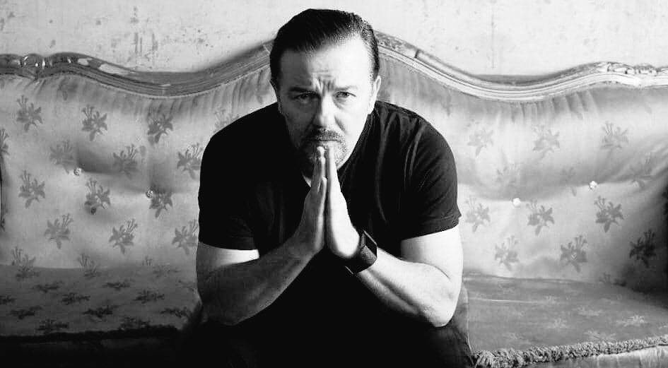 Actor Ricky Gervais critica duramente caçadores de animais em vídeo