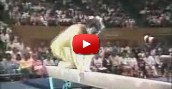 Comédia com Ginástica - Paul Hunt 1988