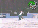 Patinagem Artistica Descuidada