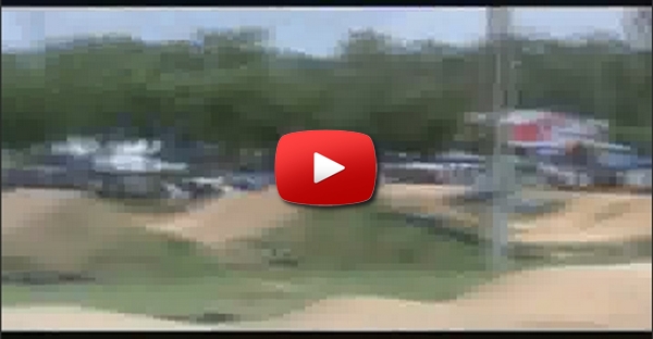 BMX RACE Fail