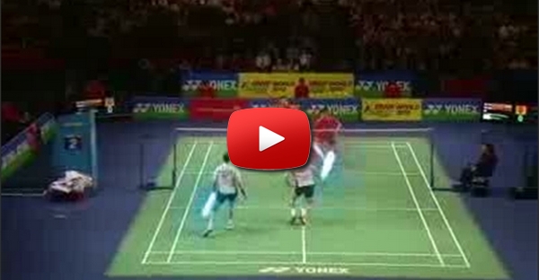 Badminton Jedi!