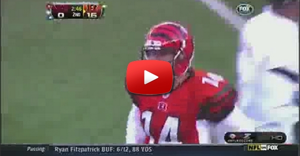Bengals Salto mortal