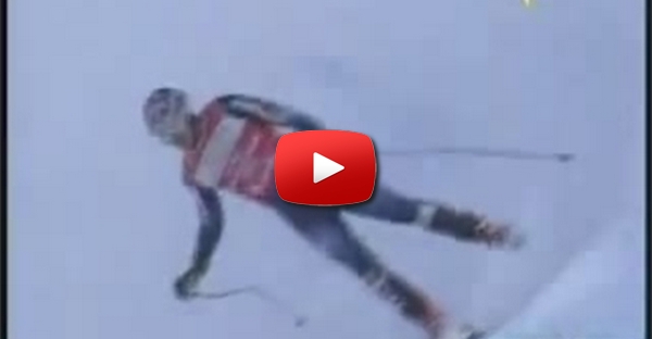 Bode miller: Apenas um ski