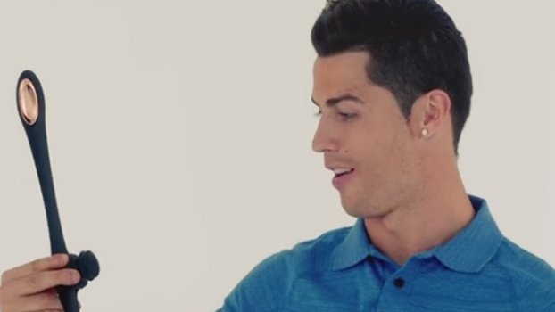 Cristiano Ronaldo foi agredido, vê o que ele fez!