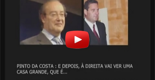 escutas apito dourado BM vs FCP