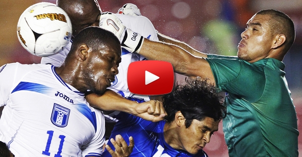 Futebol Agresivo
