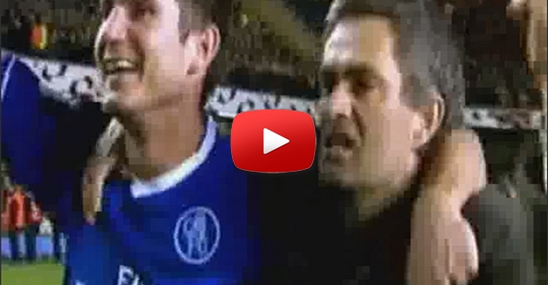 Momentos De Jose Mourinho