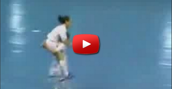O melhor golo do futsal!sem duvida alguma