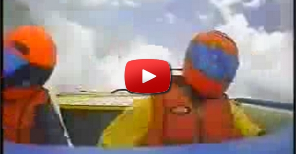 Meu, onde está o barco?